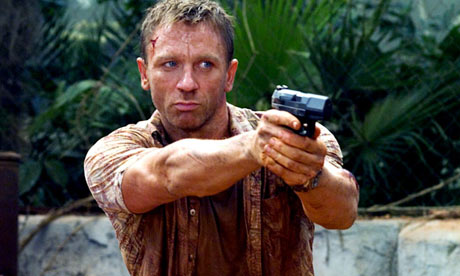 Casino Royale: Daniel Craig