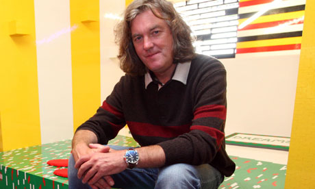 James May