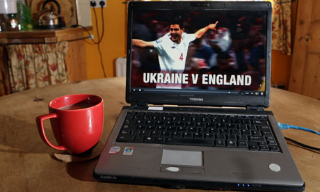 Perform Ukraine v England