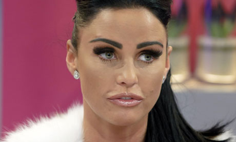 Katie Price