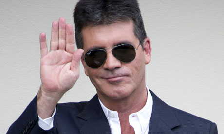  Simon Cowell