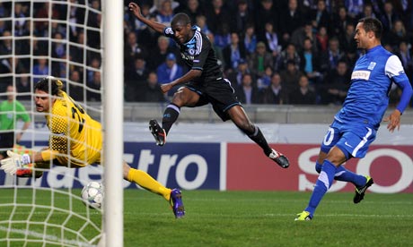 Perform Chelsea FC 