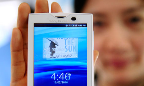 Sony Ericsson Xperia