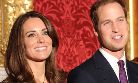 Prince William and Kate Middleton: 