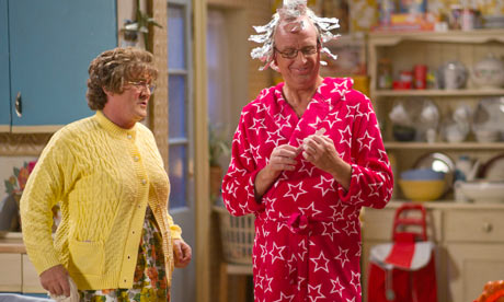 Mrs Brown’s Boys