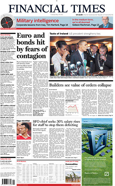frontpagesgiggs: Financial Times