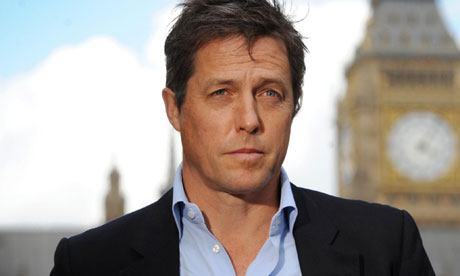 Hugh Grant: another person annoyed by Paul McMullan. Hugh Grant: another person annoyed by Paul McMullan.