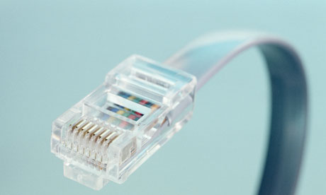 Connector With Cable Ethernet
