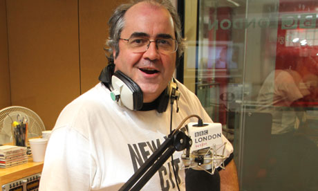 Danny Baker
