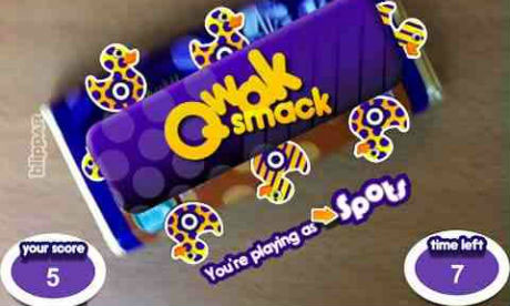 Qwak Smack
