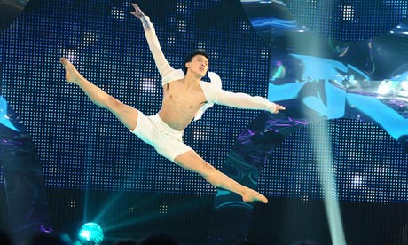 Sky TV's Got To Dance