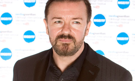 Ricky Gervais