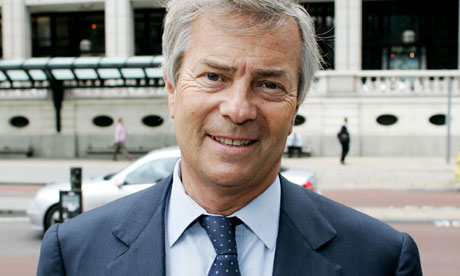 Vincent Bollore