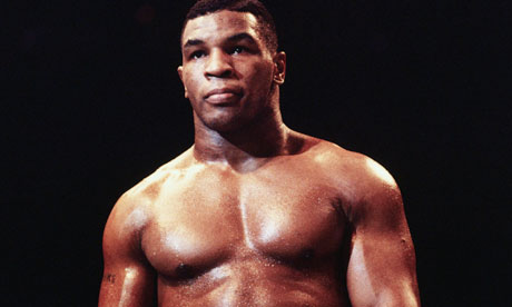 Mike Tyson