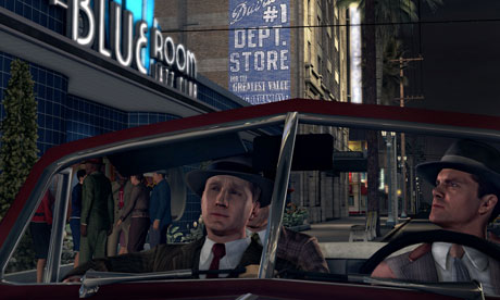 LA Noire