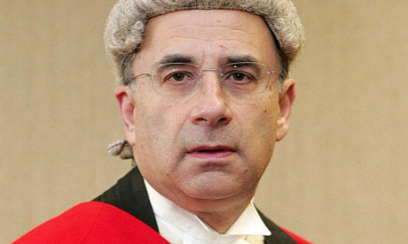 Lord Justice Leveson