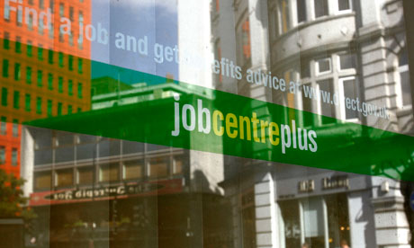Job Centre Advert
