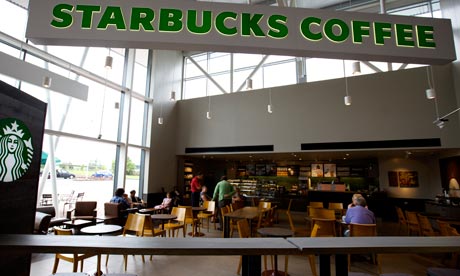 Starbucks