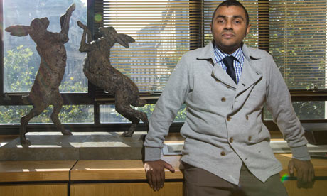 waheed alli education