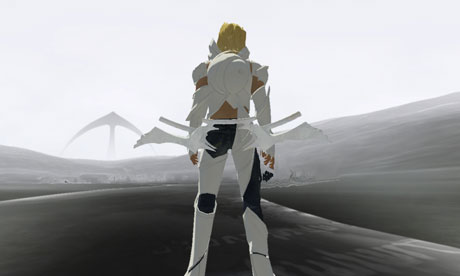 El Shaddai: Ascension of the Metatron