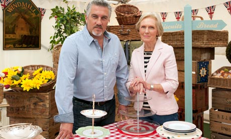 The Great British Bake OFF