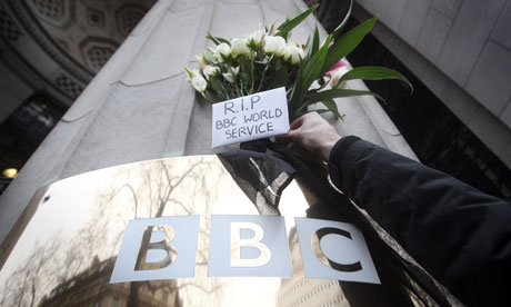BBC World Service job cuts