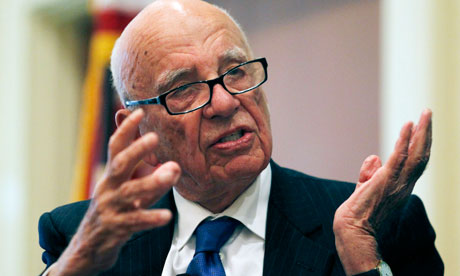 News Corp chairman