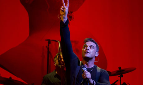 Robbie Williams