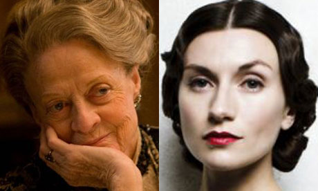 Downton Abbey v Upstairs Downstairs