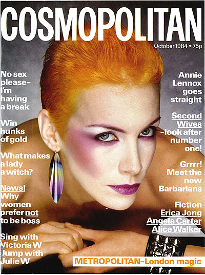 Annie Lennox