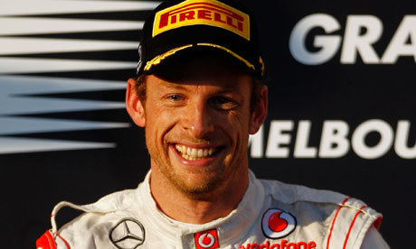 Jenson Button 