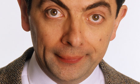 Rowan Atkinson's Mr Bean has celebrated the not insignificant milestone of