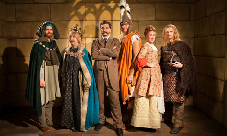 Horrible Histories