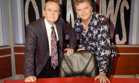 Have I Got News For You: Paul Merton and Ian Hislop