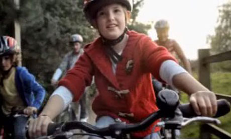 Center Parcs banned advert