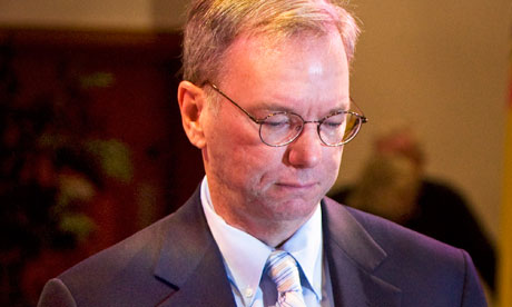 Eric Schmidt 