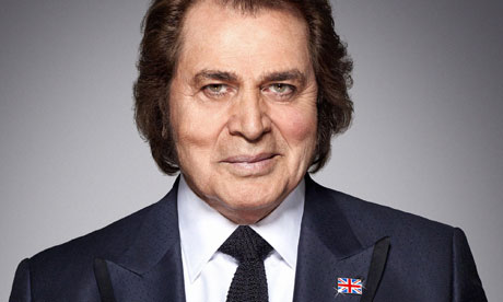 Eurovision Song Contest 2012 Engelbert Humperdinck 