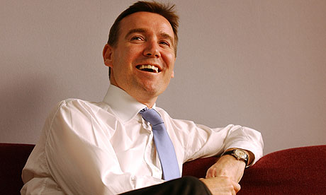 Adam Crozier