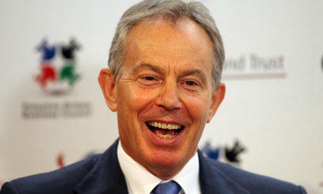 Tony Blair 