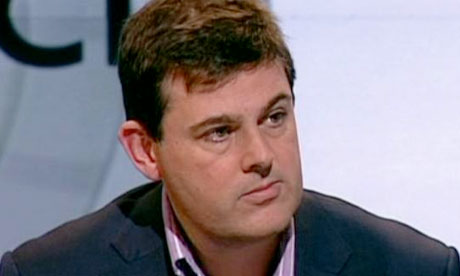 Kevin Bakhurst BBC now RTE