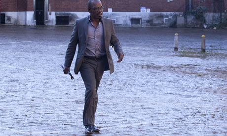 Line of Duty Lennie James