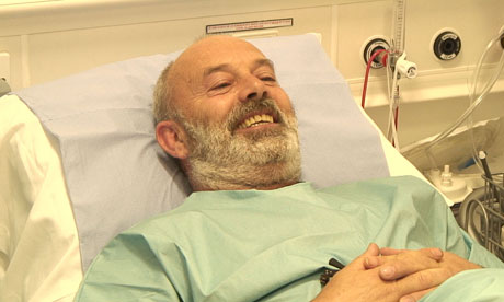 Keith Allen Drugs Live