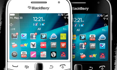 BlackBerry Bold
