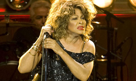 Tina Turner 