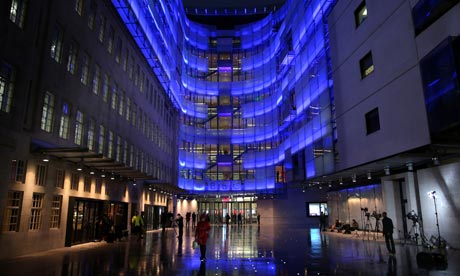 New Broadcasting House