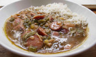 Perfect gumbo