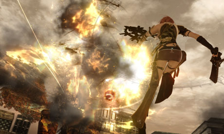 Lightning Returns: Final Fantasy XIII