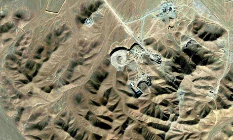 Iran Uranium Enrichment 2011