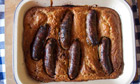 Perfect toad in the hole