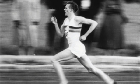 Roger Bannister